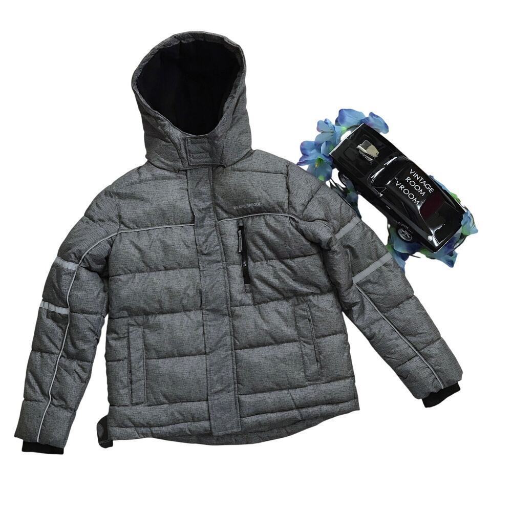 Weatherproof NWT Puffer Jacket Boys M (10/12)